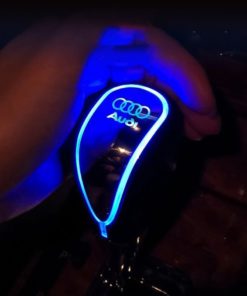 【BIG SALE】LED LIGHT CAR SIGN SHIFT KNOB
