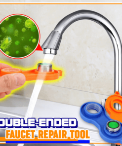 Double-ended Faucet Repair Tool