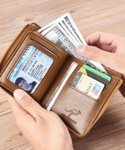Tendaisy Men’s RFID Blocking Wallet