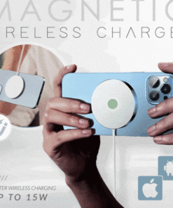 Magnetic Wireless Charger