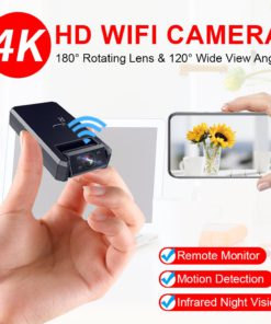WiFi 1080P HD Wireless IP Mini Camera