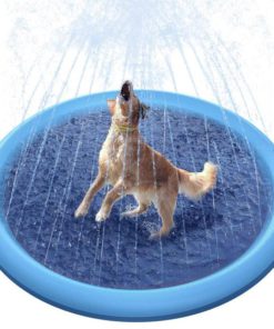 Dog Fountain Splash Mat