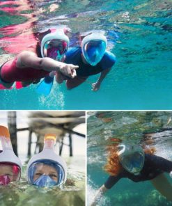 🌊Anti-fog diving snorkeling mask【🔥Father's Day Promotion🔥】