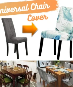 Alternative view of UNIVERSAL CHAIR COVER - BESTSELLER TODAY