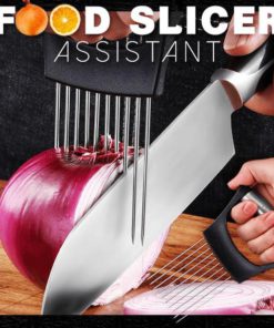 Food Slicing Assistant