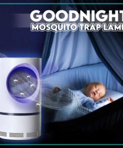 Goodnight Mosquito Trap Lamp