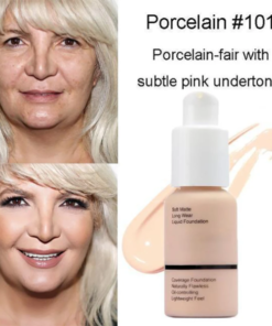 🔥Flash Sale-50% OFF🔥FLAWLESS MATTE LIQUID FOUNDATION