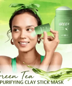 GreenTea Purifying Clay Stick Mask+