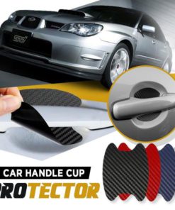 Car Door Handle Cup Protector Set