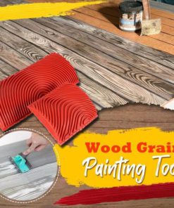 Wood Grain Painting Tool