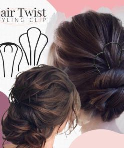 Hair Twist Styling Clip