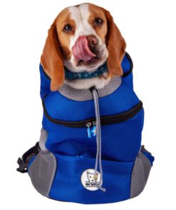 miiBuddy Dog Backpack +Lifetime Warranty
