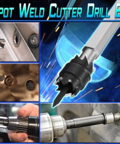 Spot Weld Cutter Drill Bit
