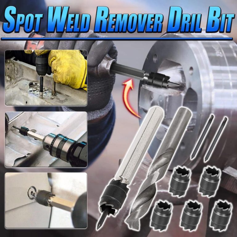 Spot Weld Remover Drill Bit Buy Online 75 Off Wizzgoo Store