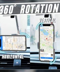 Flexible Car Phone Holder