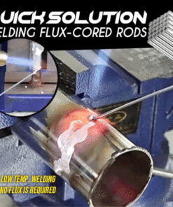 QuickSolution Welding Flux-Cored Rods