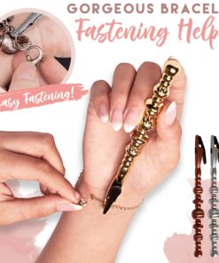Gorgeous Bracelet Fastening Helper