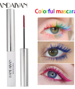 🎁50% OFF - 12 Colors Colorful Mascara
