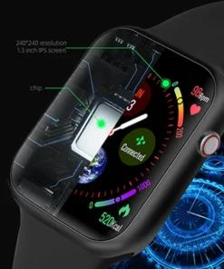 Alternative view of Promotion 50% OFF-Smart Watch(The Best Gift)