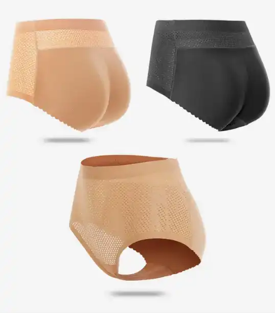 Seamless hip padded panties - Image 3