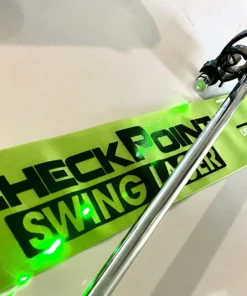 Alternative view of CHECK POINT SWING LASER