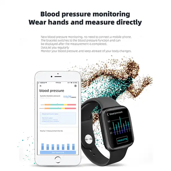 Promotion 50% OFF-Smart Watch(The Best Gift) - Image 9