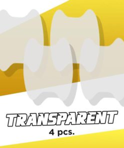 Alternative view of Car Door Handle Cup Protector Set