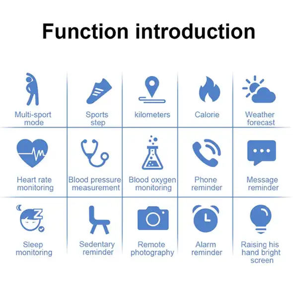 Promotion 50% OFF-Smart Watch(The Best Gift) - Image 5