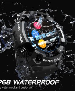 Outdoor Smart Waterproof Bluetooth Sports Watch