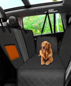 Pete's Pets - Dog Hammock Car Seat Cover