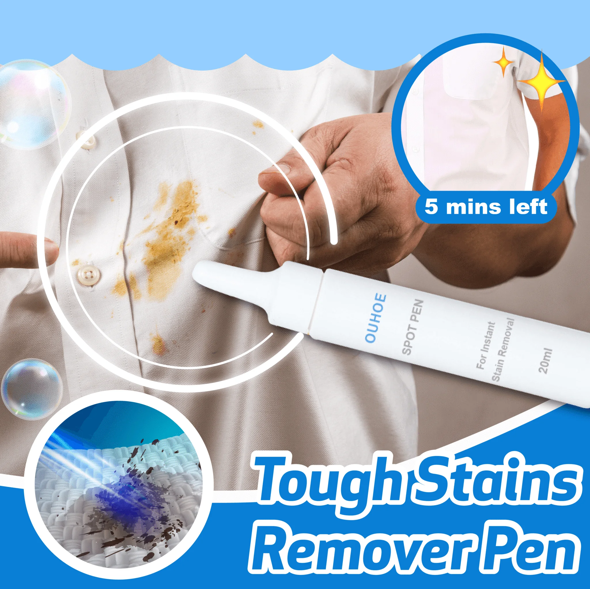 Tough Stains Remover Pen - Image 3
