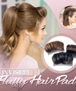 Fluffy Invisible Hair Pad