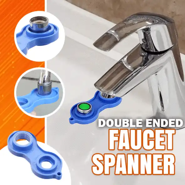 Double-ended Faucet Repair Tool - Image 7