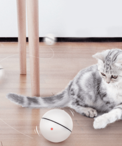 Smart Electric Motion Cat Teaser Ball