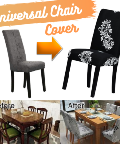 UNIVERSAL CHAIR COVER - BESTSELLER TODAY