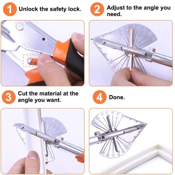 Multi-Angle Miter Shear Cutter 2021 - Image 7