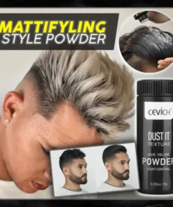 Alternative view of Mattifying Style Powder