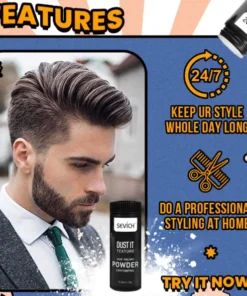 Alternative view of Hair Styling Magic Powder (2pc Set)