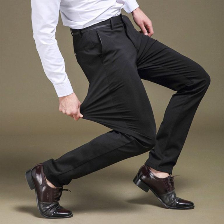 High Stretch Men's Classic Pants - Buy Online 75% Off - Wizzgoo Store