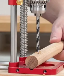 Alternative view of THE BEST WOODWORKING DRILL LOCATOR IN 2021