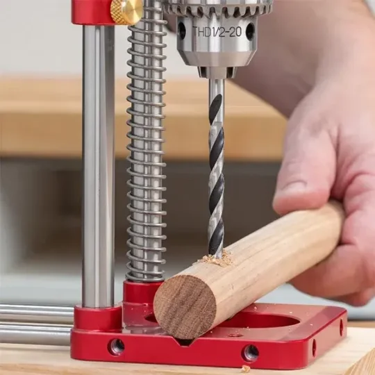 THE BEST WOODWORKING DRILL LOCATOR IN 2021 - Image 2