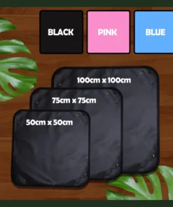 Alternative view of Gardening Waterproof Folding Dust Proof Mat
