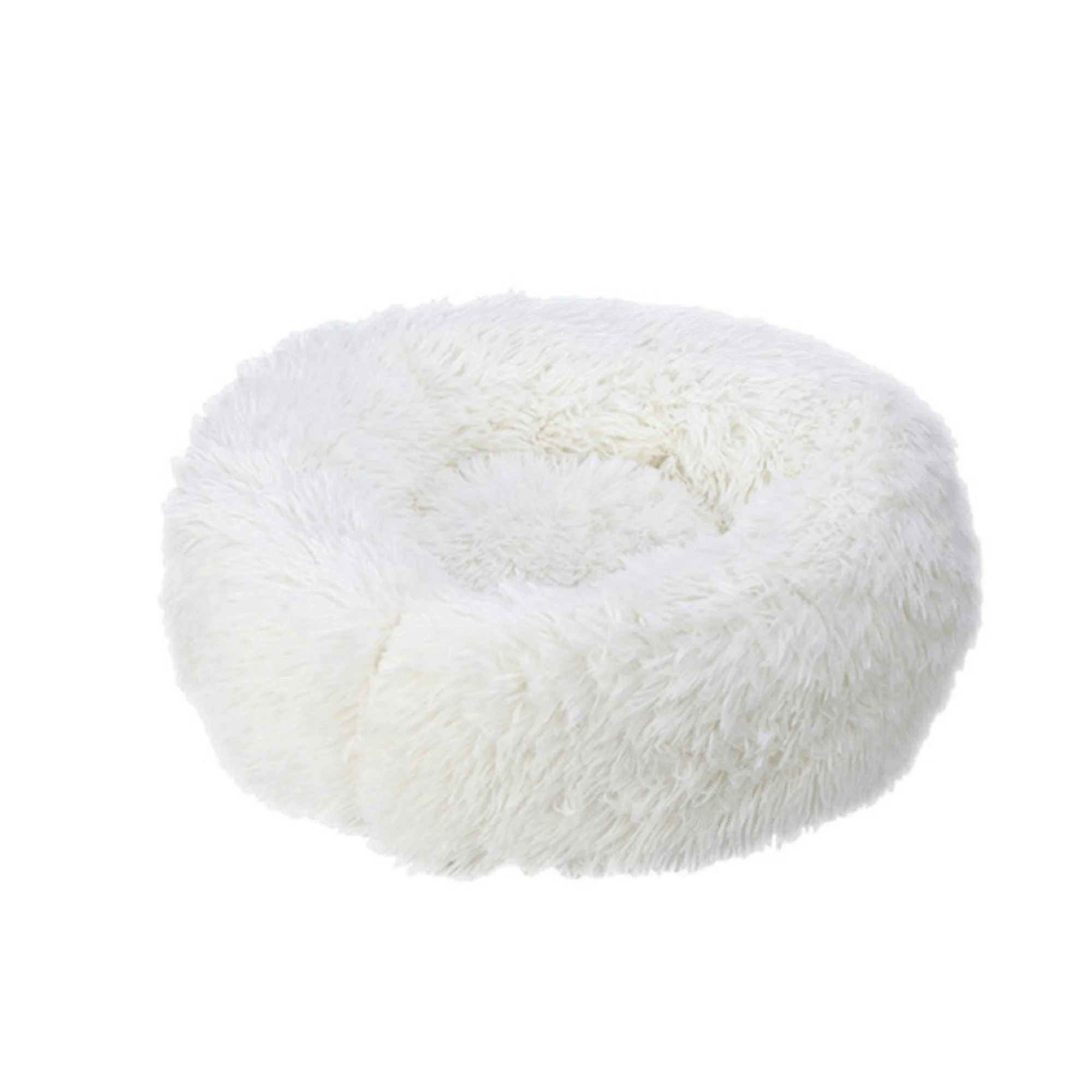 SOOTHING PLUSH DOG BED - Image 8