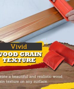 Alternative view of Wood Grain Painting Tool