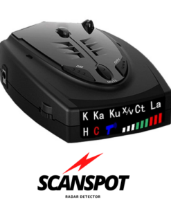 Alternative view of 500-800m Radar Detector For Trucks & Cars! "Got me out of 2 Tickets!" - Jake G.