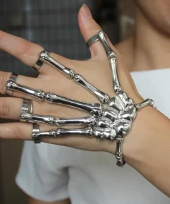 Alternative view of ZYPLIA® - DEATHBRINGER BRACELET