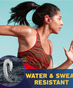 Alternative view of Bone Conduction Wireless Earphone
