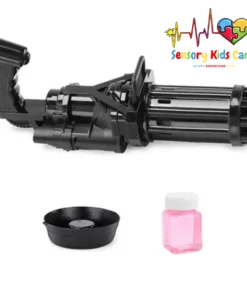 Alternative view of Sensory Kids Bubble Machine Gun