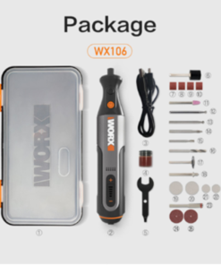 EASYWORX - Mini Portable Engraver