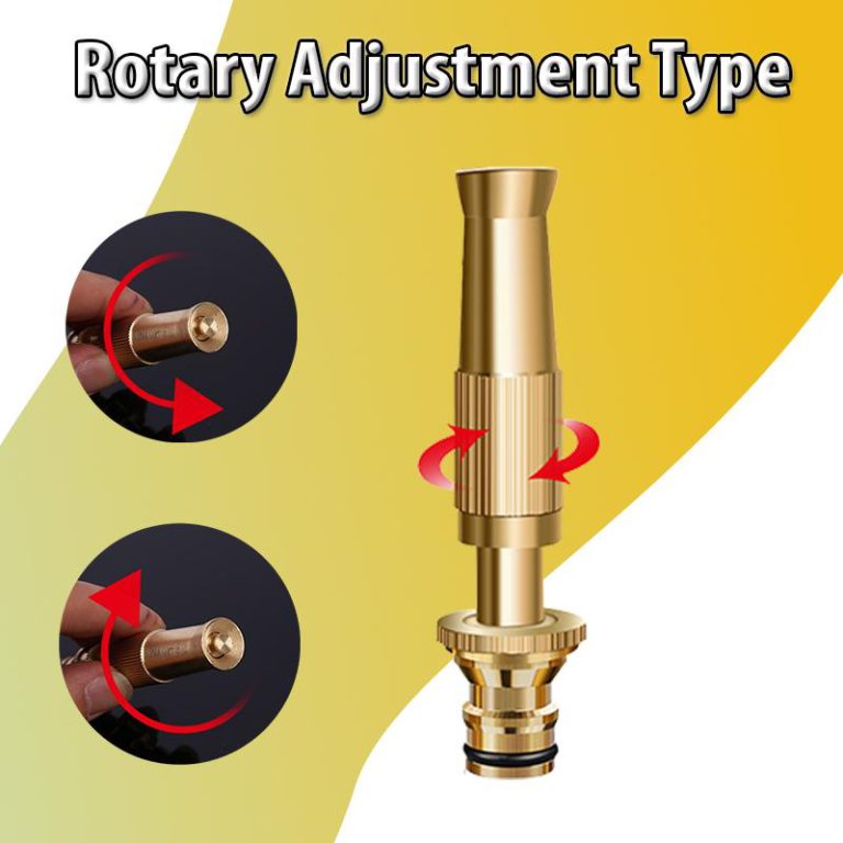 Adjustable HighPressure Water Nozzle Buy 75 Off Wizzgoo Store